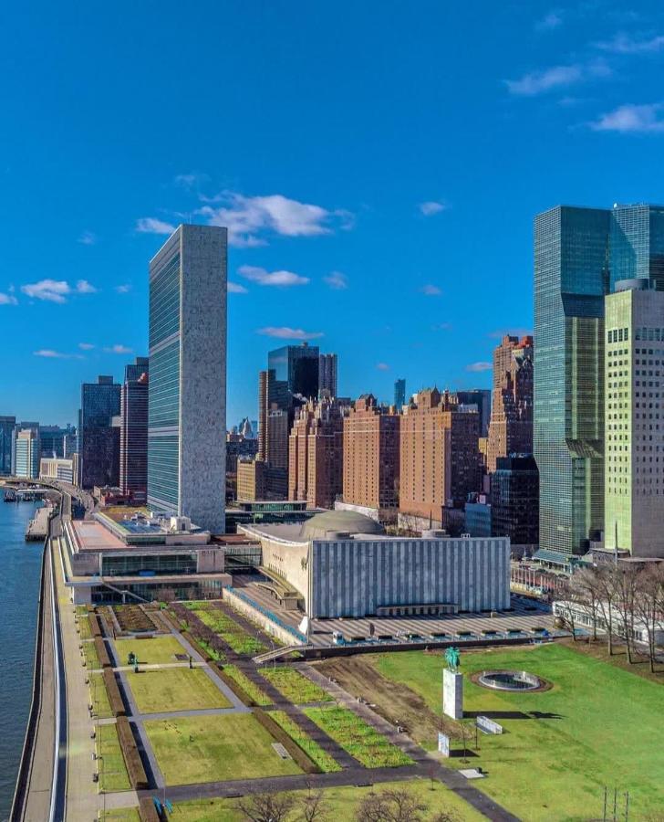 3 Bedrooms 2 Stops To Manhattan New York Exterior photo