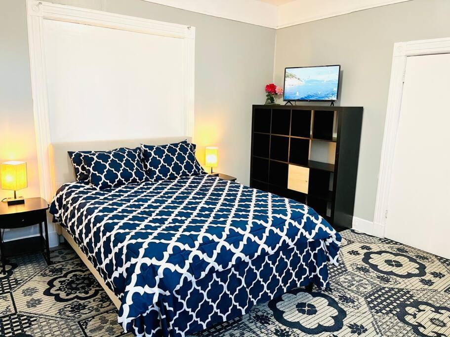 3 Bedrooms 2 Stops To Manhattan New York Exterior photo