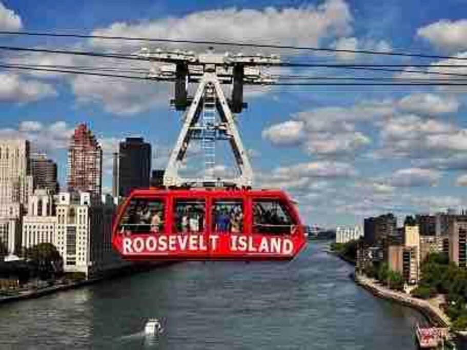3 Bedrooms 2 Stops To Manhattan New York Exterior photo